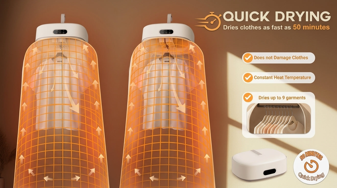 electrci cloth dryer